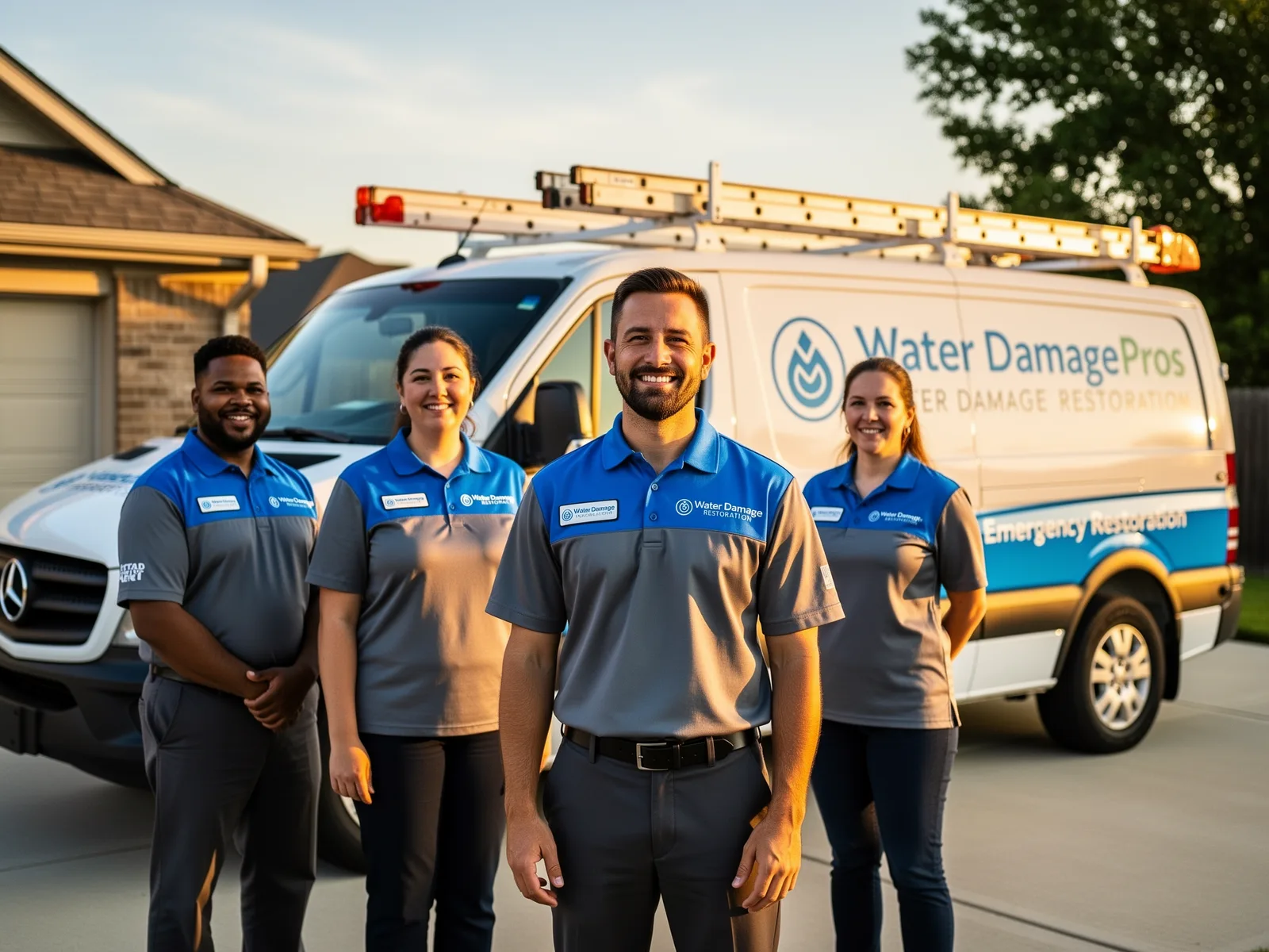 Water Damage Restoration company in Attalla, AL