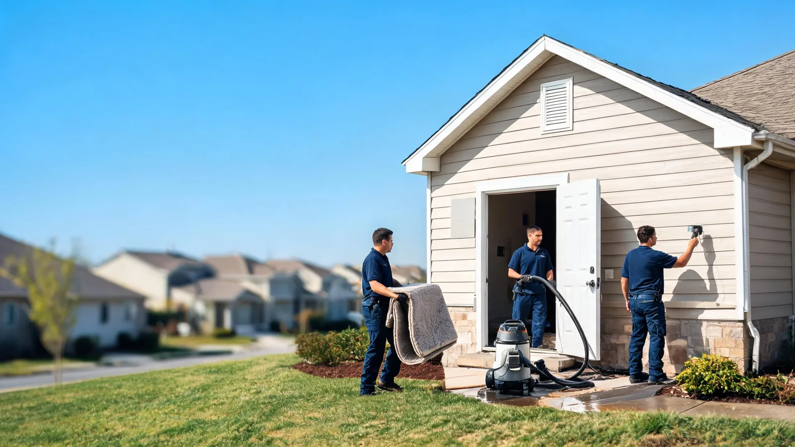 Water Damage Restoration in Attalla, AL near me